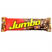 Barrita de chocolate con mani Jumbo 40 gr
